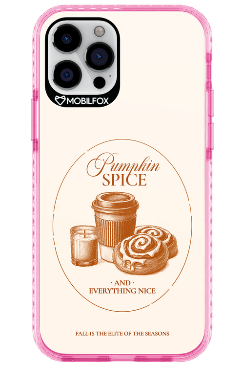 Elite Fall - Apple iPhone 12 Pro