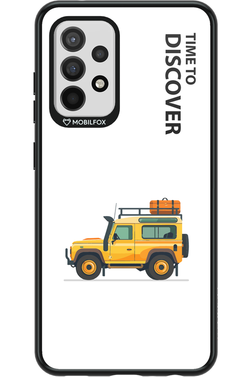 Off-Road Explorer 2.0 - Samsung Galaxy A52 / A52 5G / A52s