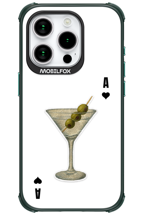 MartiniAce - Apple iPhone 15 Pro