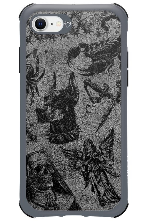 Built Different II - Apple iPhone SE 2020