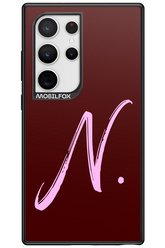 (Dark Blush) N 2.0 - Samsung Galaxy S24 Ultra