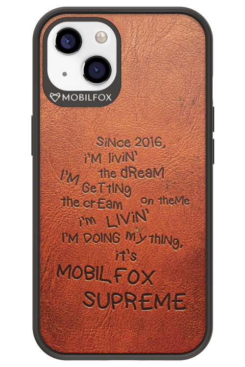 supreme 2.0 - Apple iPhone 13