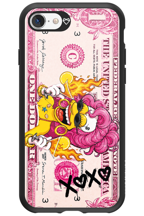 Cocktail Clown 2.0 - Apple iPhone 8