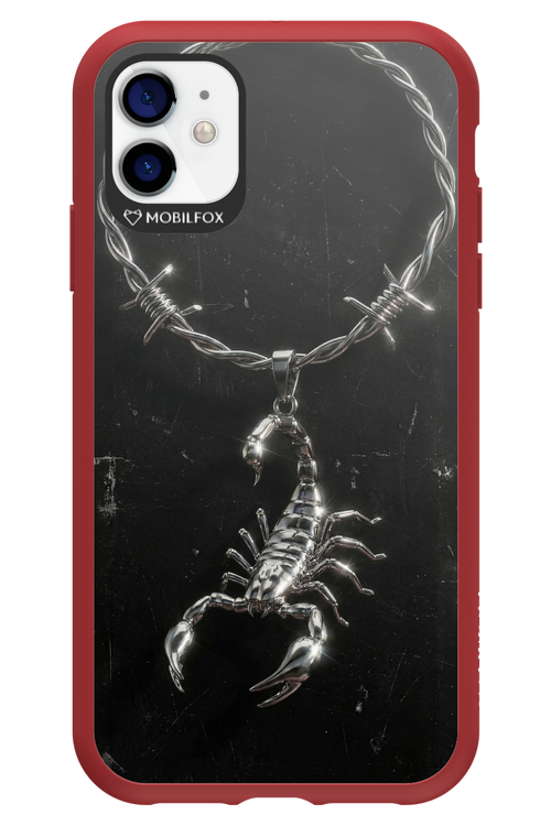 Scorpio (Chrome) 2.0 - Apple iPhone 11