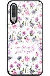 Just a girl - Samsung Galaxy A70