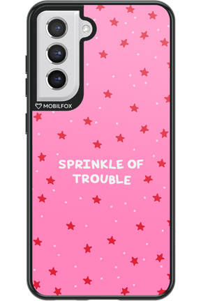 Trouble Pink - Samsung Galaxy S21 FE