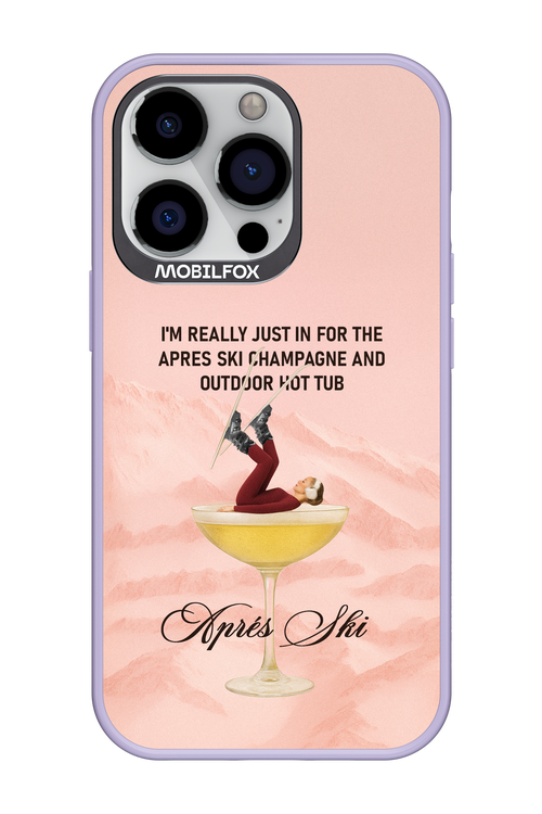 Champagne Tub - Apple iPhone 13 Pro