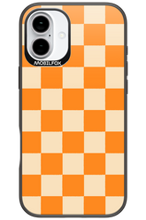 Vanilla & Pumpkin - Apple iPhone 16 Plus