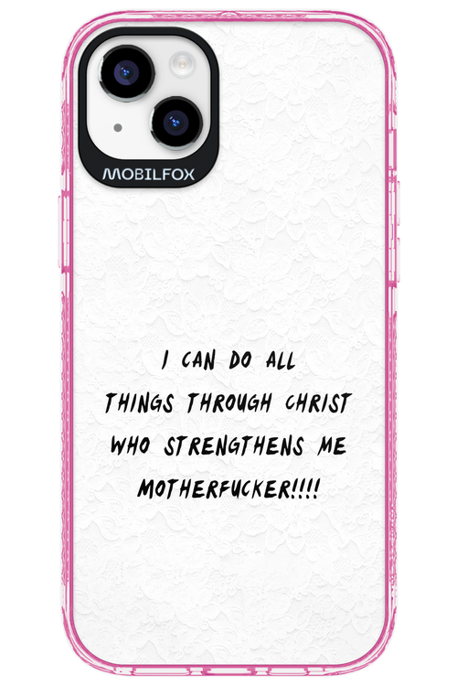 Christ A 2.0 - Apple iPhone 14 Plus