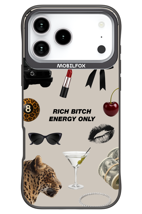 Rich B Energy 2.0 - Apple iPhone 17 Pro Max