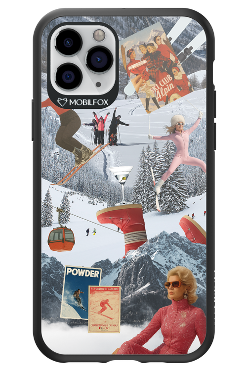 Pink Jump - Apple iPhone 11 Pro