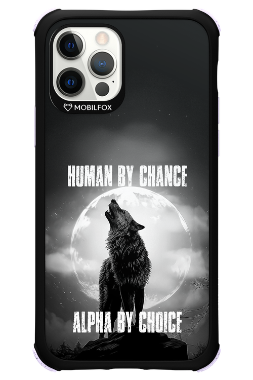 Alpha 2.0 - Apple iPhone 12 Pro