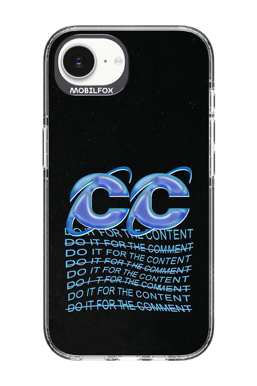CC 2.0 - Apple iPhone 17e