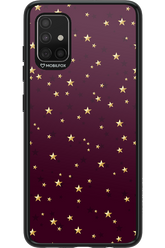 Xmas Stars - Samsung Galaxy A51