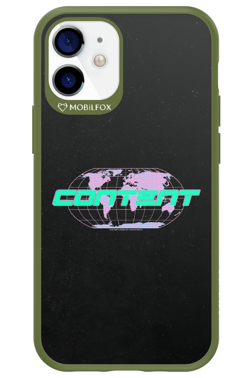 CONTENT 2.0 - Apple iPhone 12 Mini