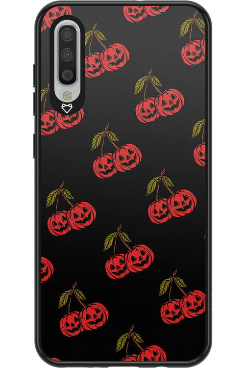 Spicey Pumpkin - Samsung Galaxy A70