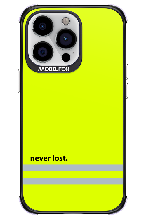 Never Lost 2.0 - Apple iPhone 13 Pro