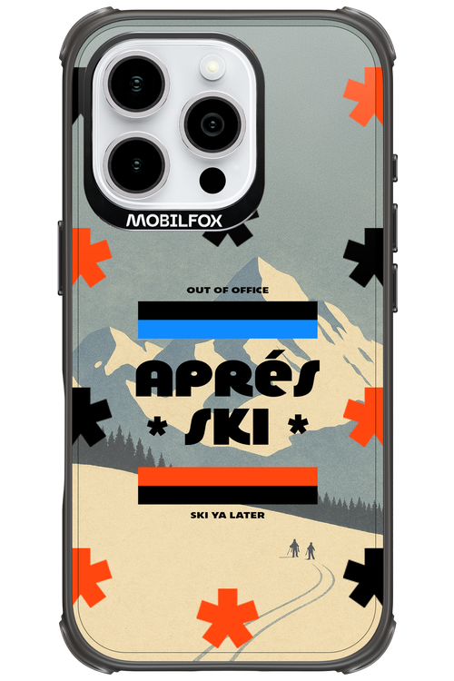 Ski Ya Later - Apple iPhone 16 Pro