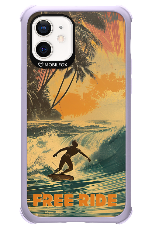 Free Ride 2.0 - Apple iPhone 12