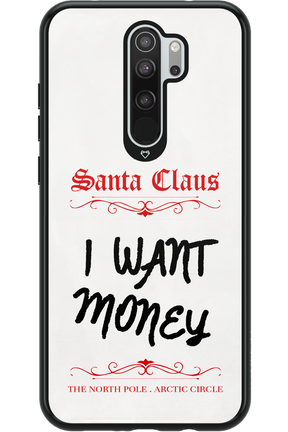 Letter - Xiaomi Redmi Note 8 Pro