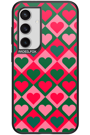 Love of Christmas - Samsung Galaxy S24