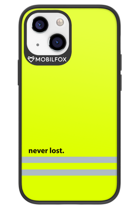 Never Lost 2.0 - Apple iPhone 13 Mini