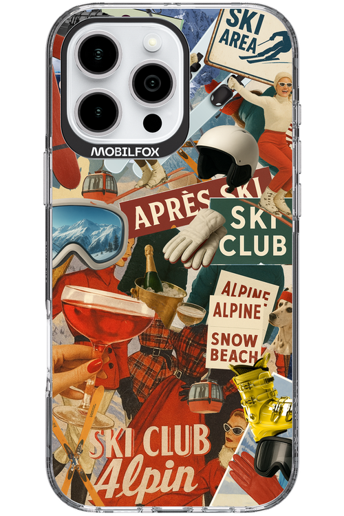 Snow Beach - Apple iPhone 16 Pro Max