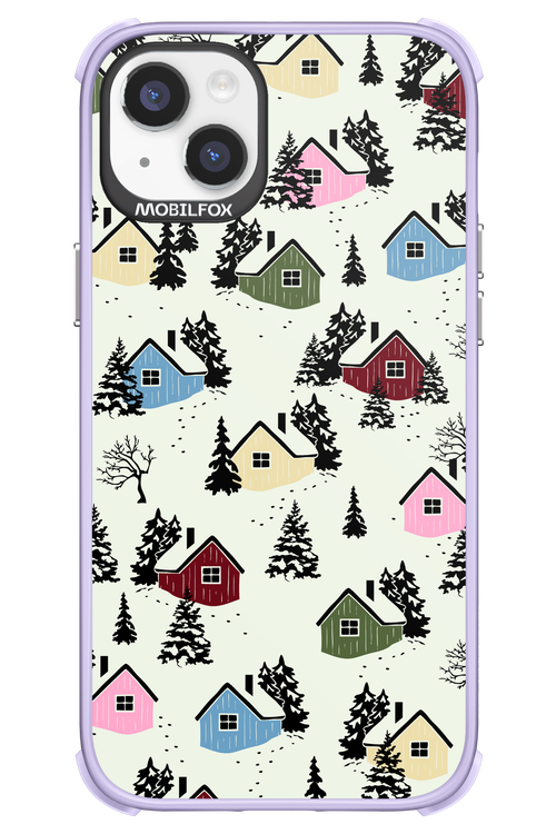 Warm Trails - Apple iPhone 14 Plus