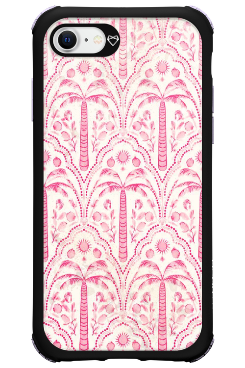 Pink Palm 2.0 - Apple iPhone 7