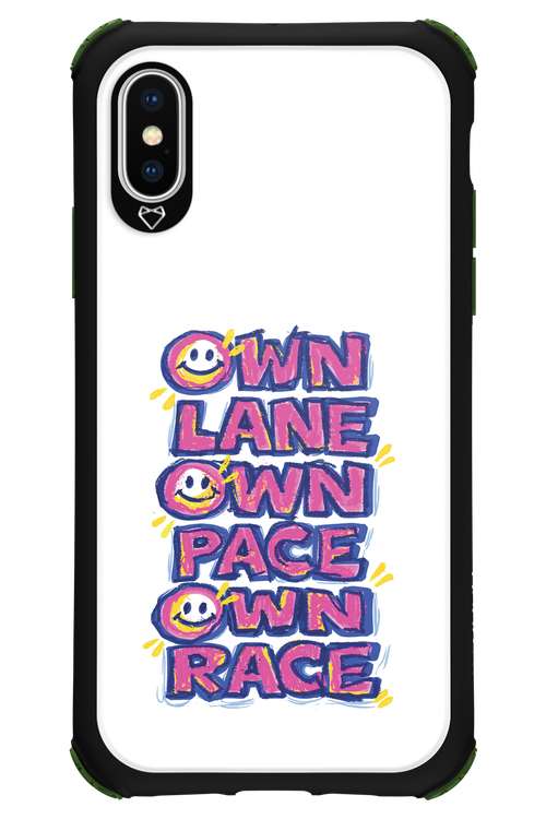 OWN 2.0 - Apple iPhone XS