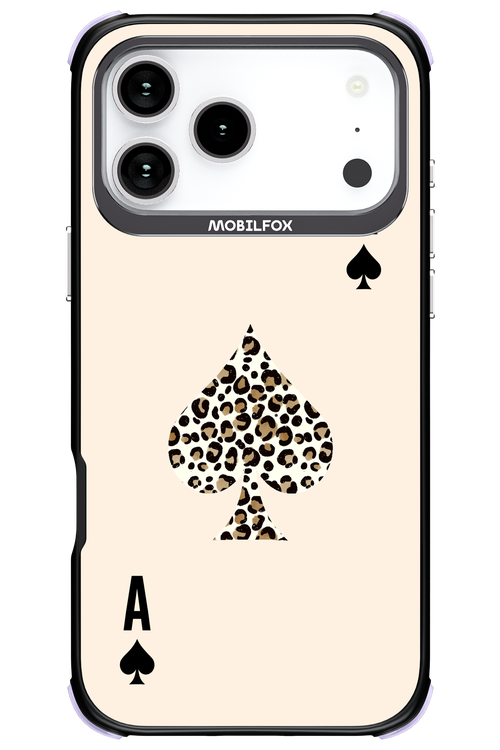 Roar of Ace - Apple iPhone 17 Pro Max