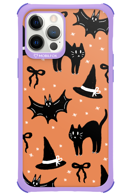 Cat & Bat - Apple iPhone 12 Pro Max