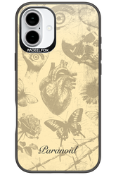 Paranoid (Sand) - Apple iPhone 16 Plus