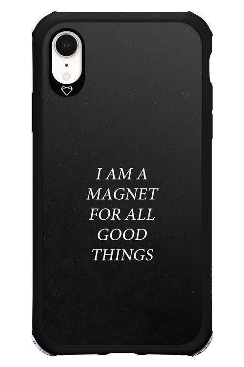 Magnet for Good - Apple iPhone XR