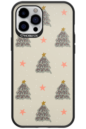 Christmas Trees - Apple iPhone 12 Pro Max