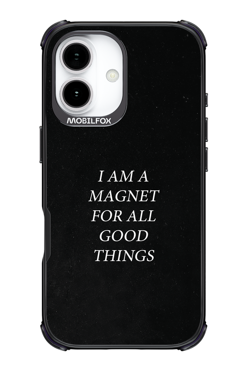 Magnet for Good - Apple iPhone 17