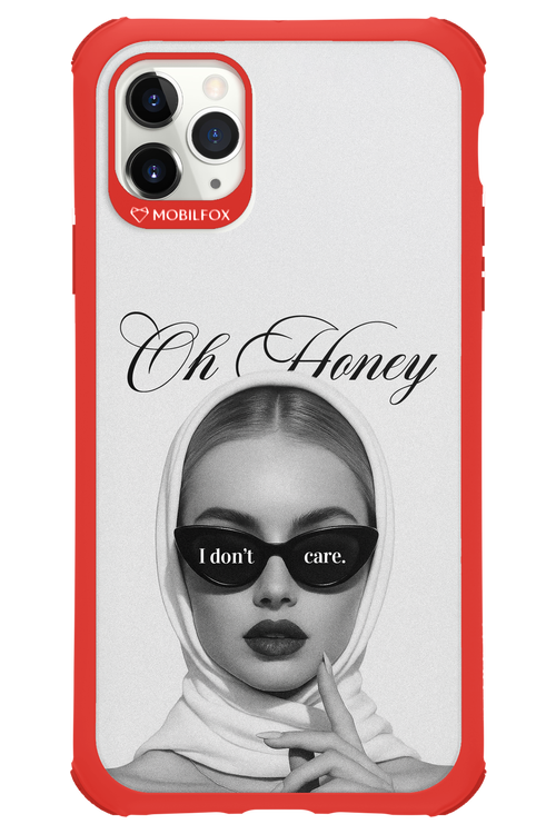Oh Honey 2.0 - Apple iPhone 11 Pro Max
