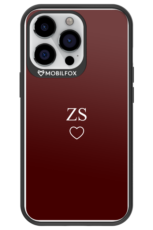 ZS Burgundia 2.0 - Apple iPhone 13 Pro