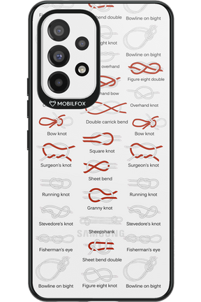 Knot Master 2.0 - Samsung Galaxy A53
