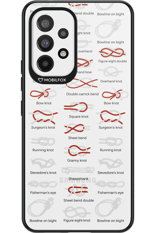Knot Master 2.0 - Samsung Galaxy A53