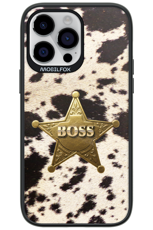 BOSS II 2.0 - Apple iPhone 14 Pro Max