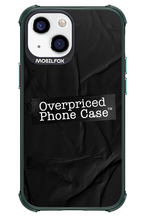 Overpriced Phone Case 2.0 - Apple iPhone 13 Mini