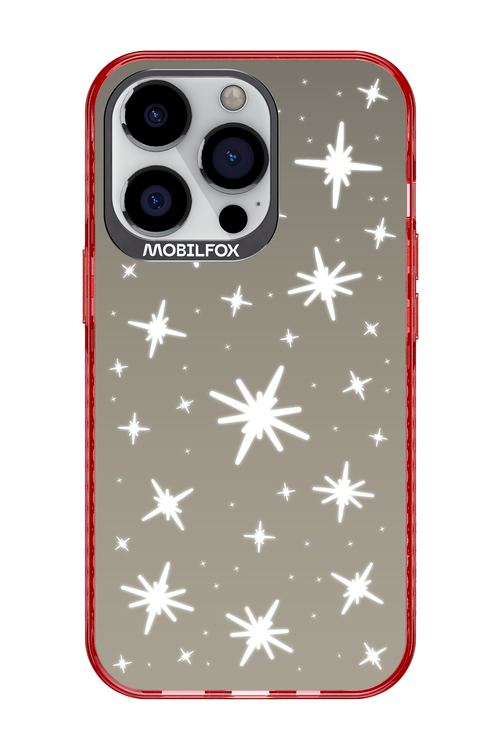 Star Champagne - Apple iPhone 13 Pro