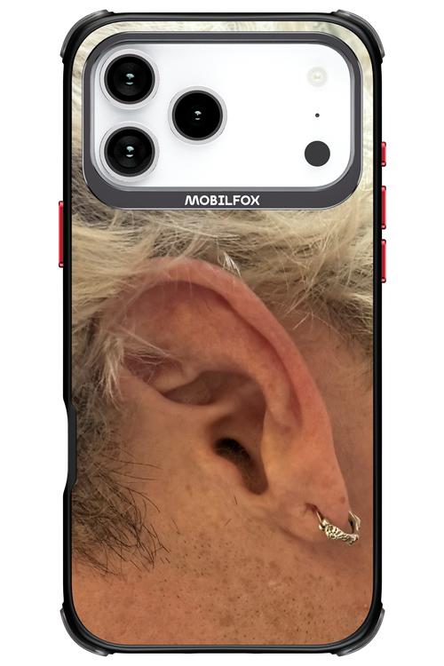 Ear 2.0 - Apple iPhone 17 Pro Max