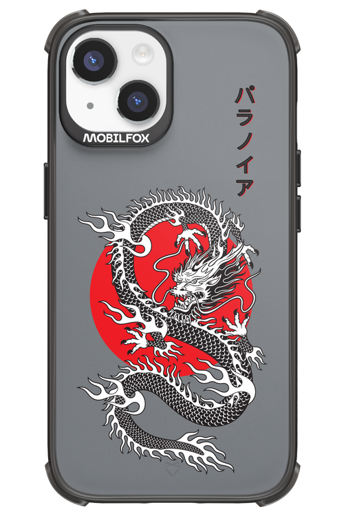 Japan dragon - Apple iPhone 14