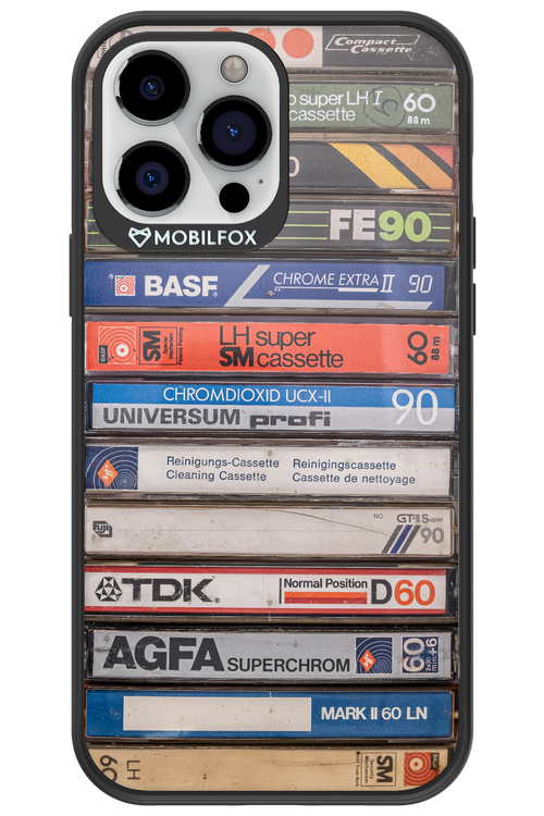 Retro Vibes - Apple iPhone 13 Pro Max