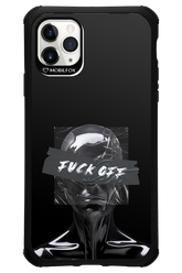 Fuck OFF - Apple iPhone 11 Pro Max
