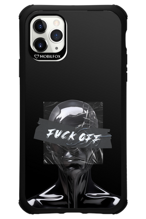 Fuck OFF - Apple iPhone 11 Pro Max