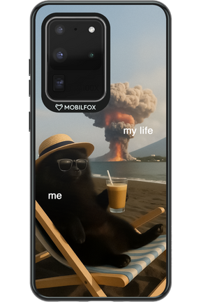 My Life vs. Me - Samsung Galaxy S20 Ultra 5G