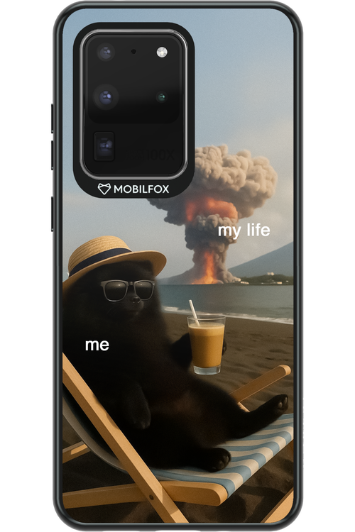 My Life vs. Me - Samsung Galaxy S20 Ultra 5G